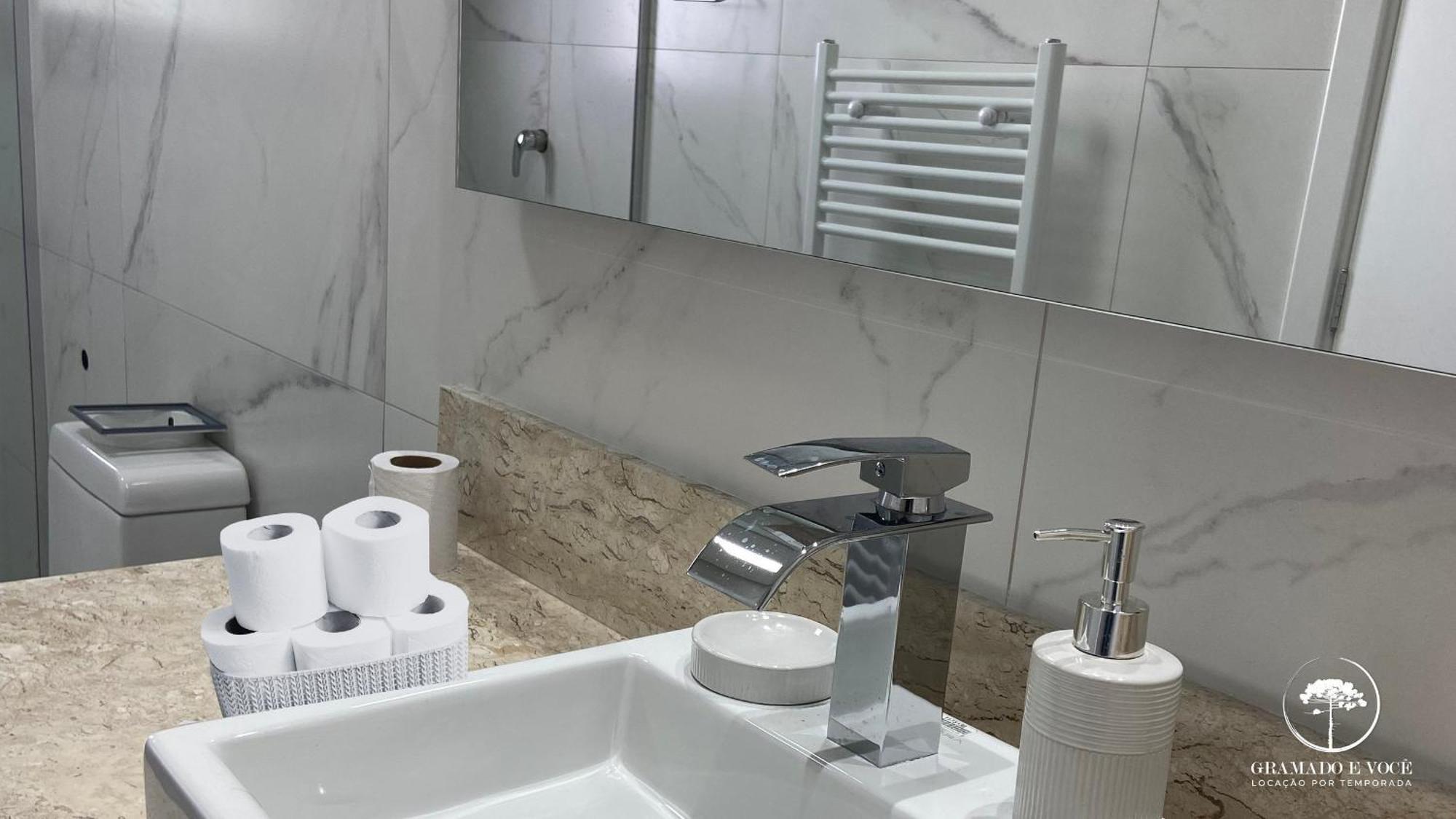 Apt Luxo 5 Suites Em Frente Rua Torta * Gramado
