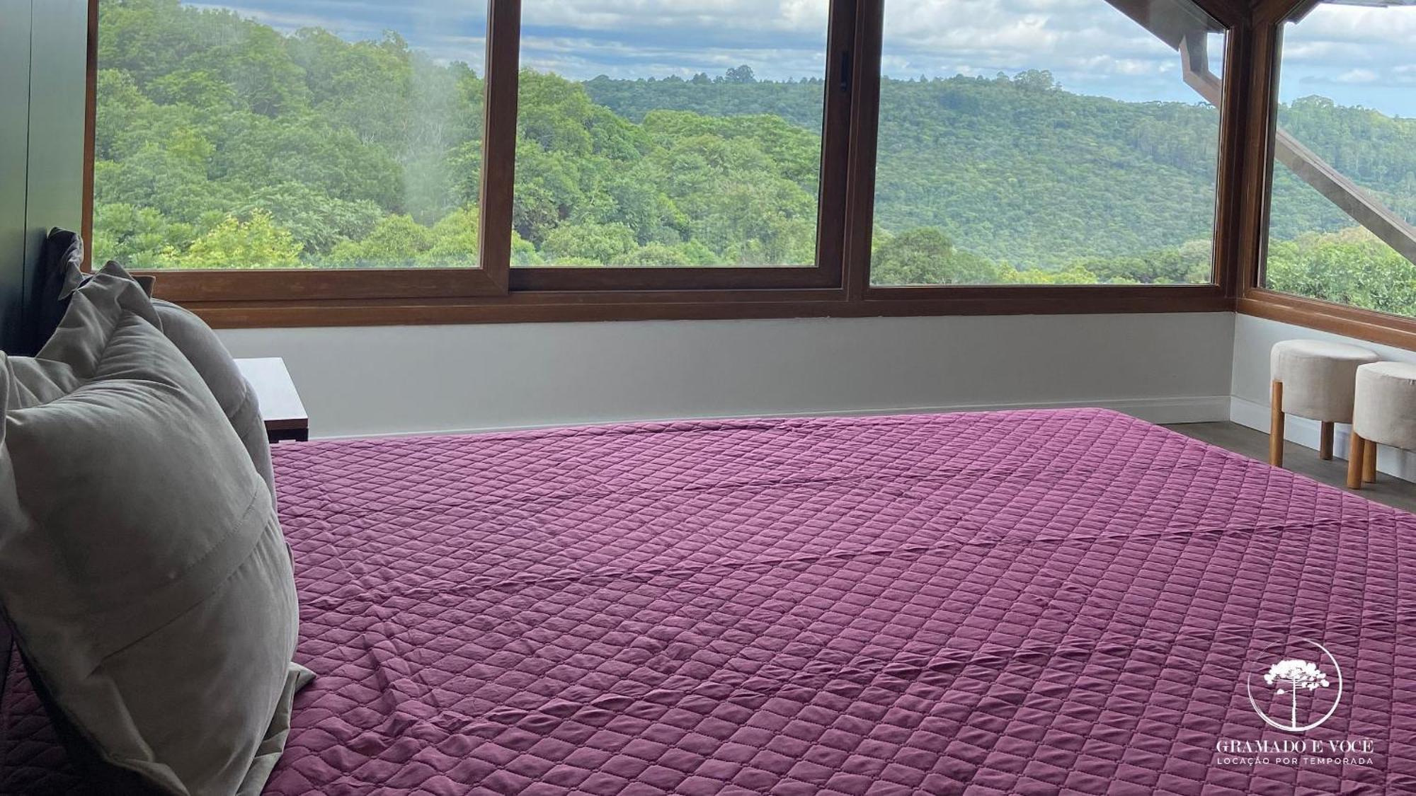 Apt Luxo 5 Suites Em Frente Rua Torta * Gramado