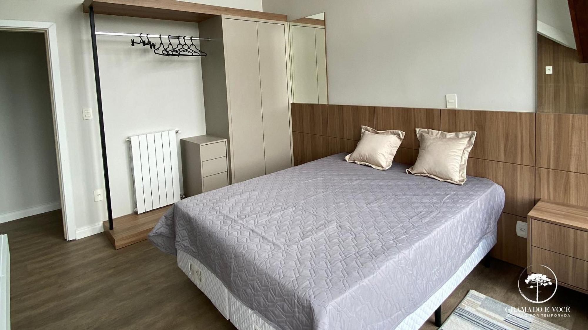 Apt Luxo 5 Suites Em Frente Rua Torta Gramado