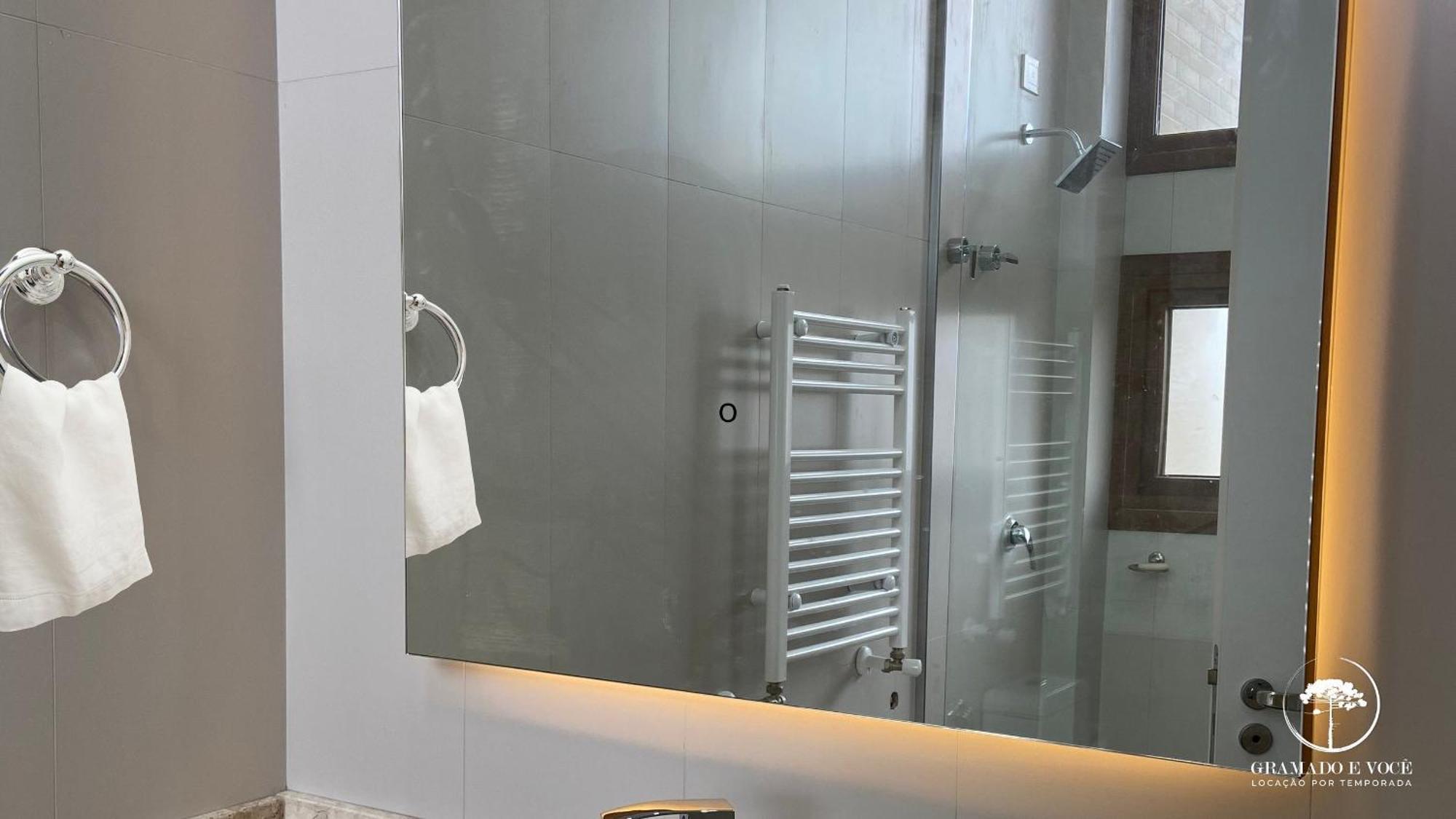 Apt Luxo 5 Suites Em Frente Rua Torta *