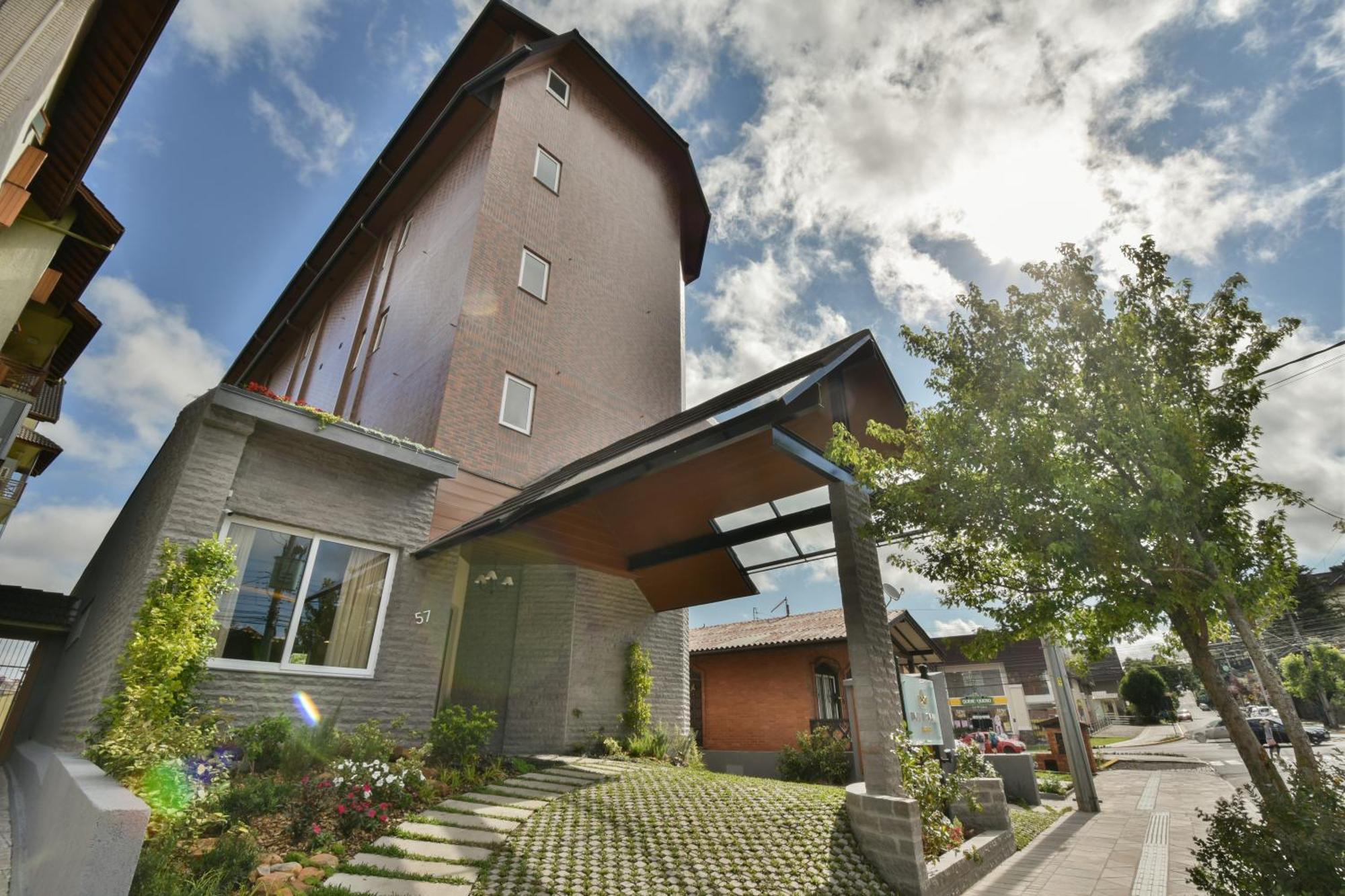Stillo Exclusive Hotel Gramado