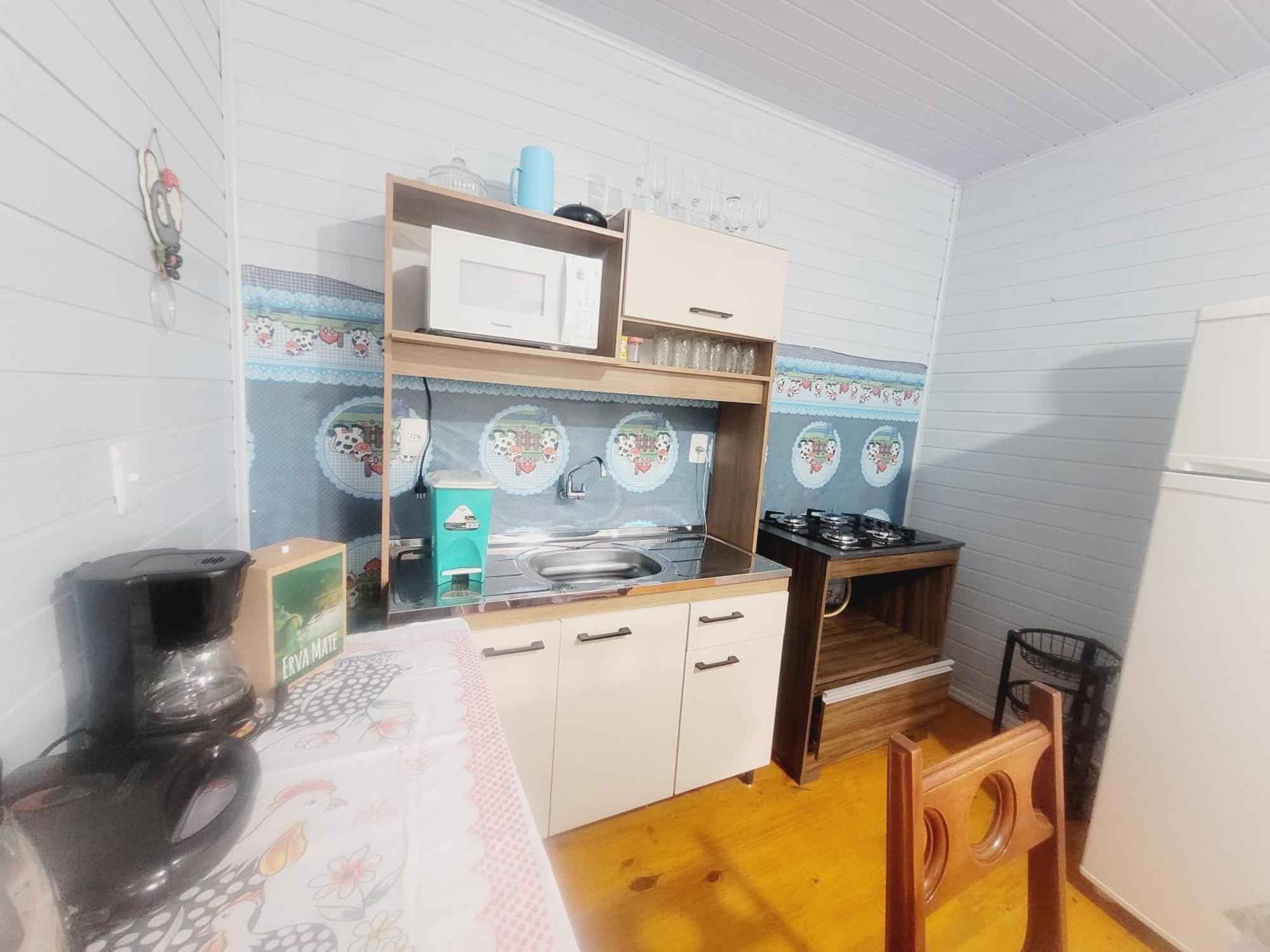 Apartamento Casa No Vale *