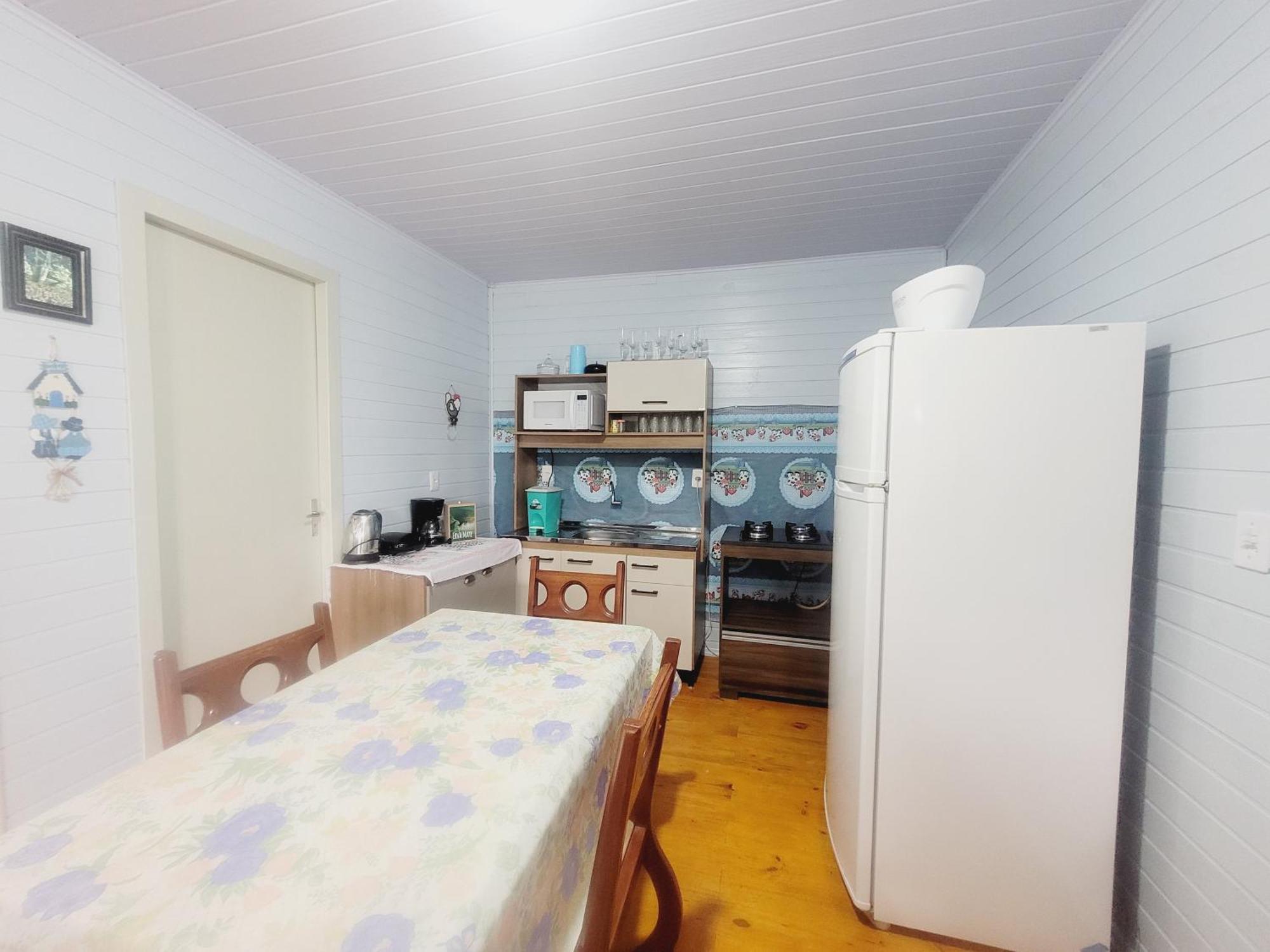 Apartamento Casa No Vale *