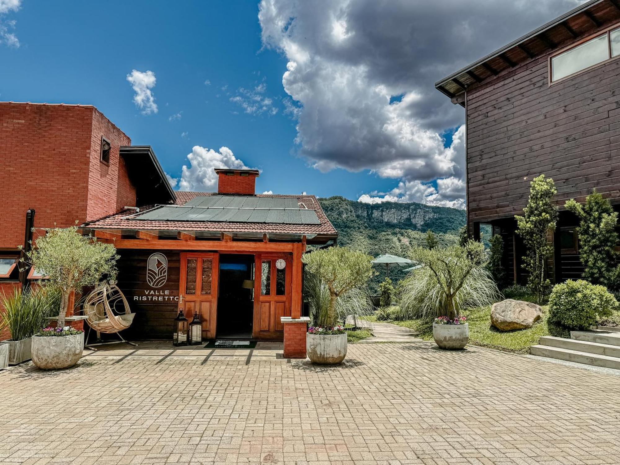 Casa de hóspedes Valle Ristretto *