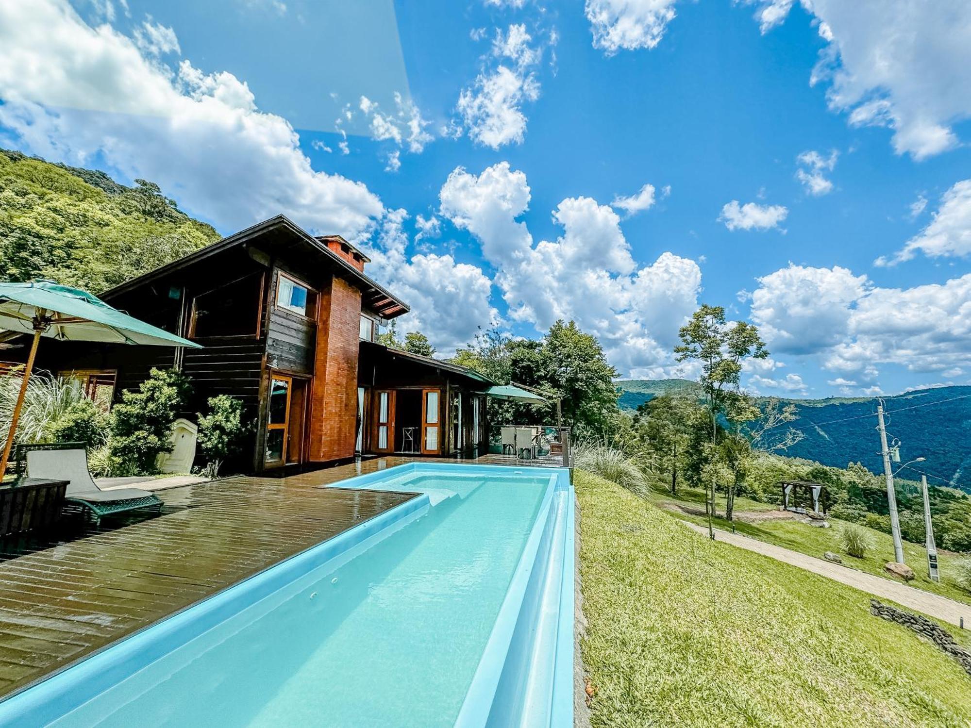 Casa de hóspedes Valle Ristretto