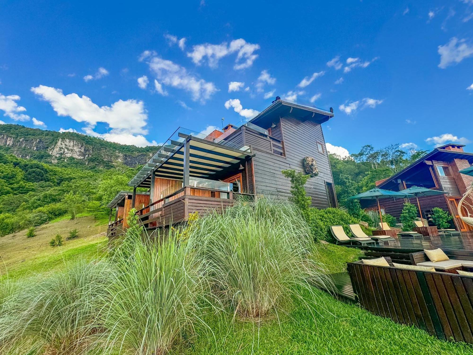 Casa de hóspedes Valle Ristretto Gramado