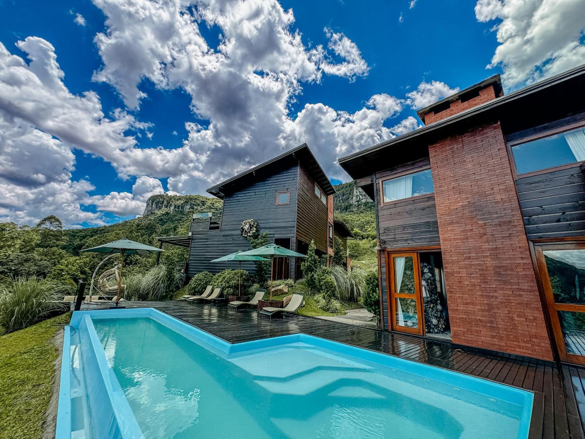 Casa de hóspedes Valle Ristretto