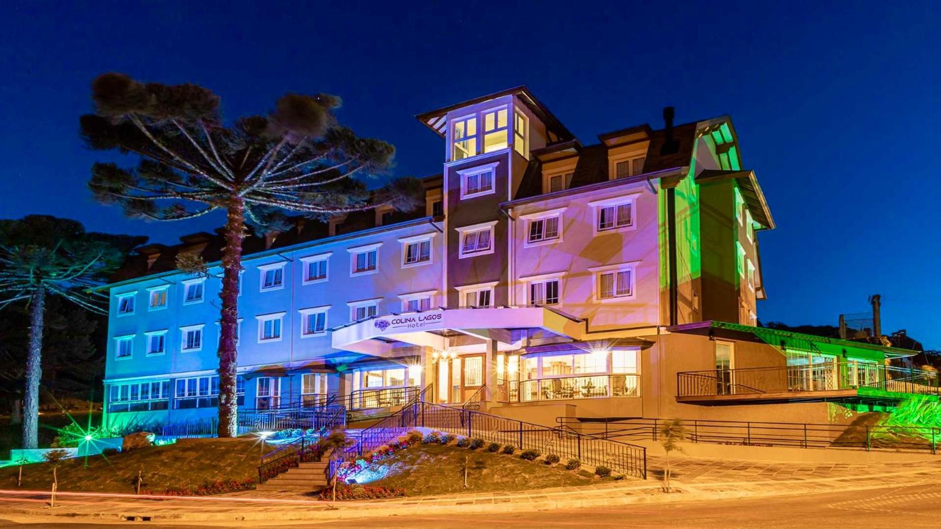 Colina Lagos Hotel 4*