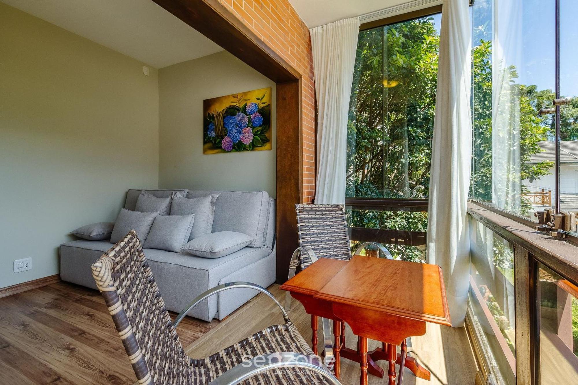 Apartamento Apto Charmoso No Coracao De Gramado! Rln0105 Gramado