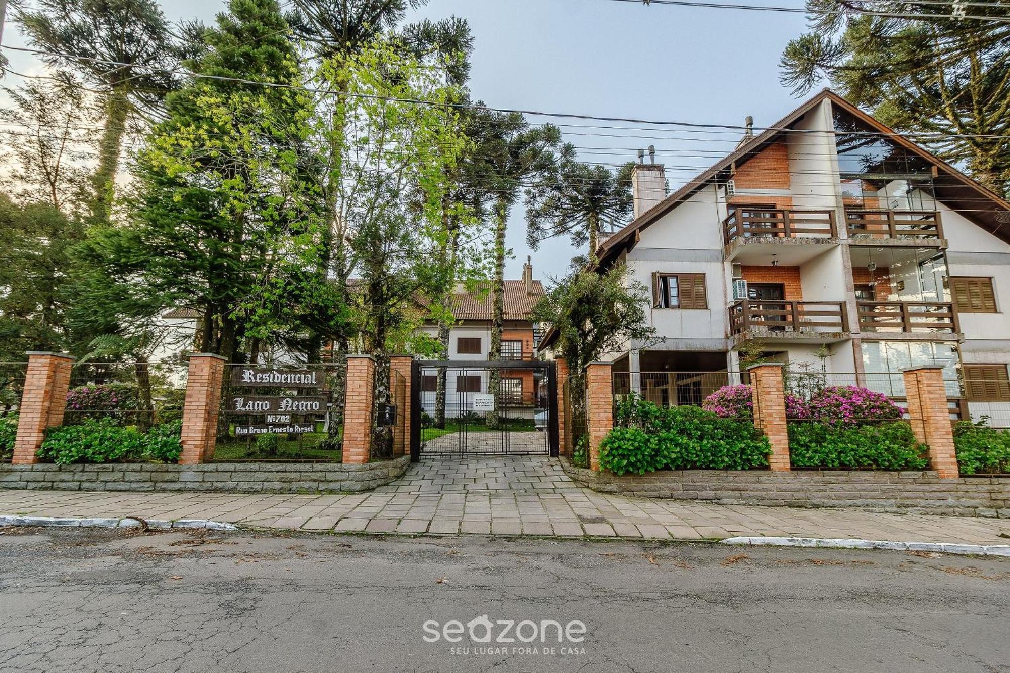 Apto Charmoso No Coracao De Gramado! Rln0105 Apartamento Gramado