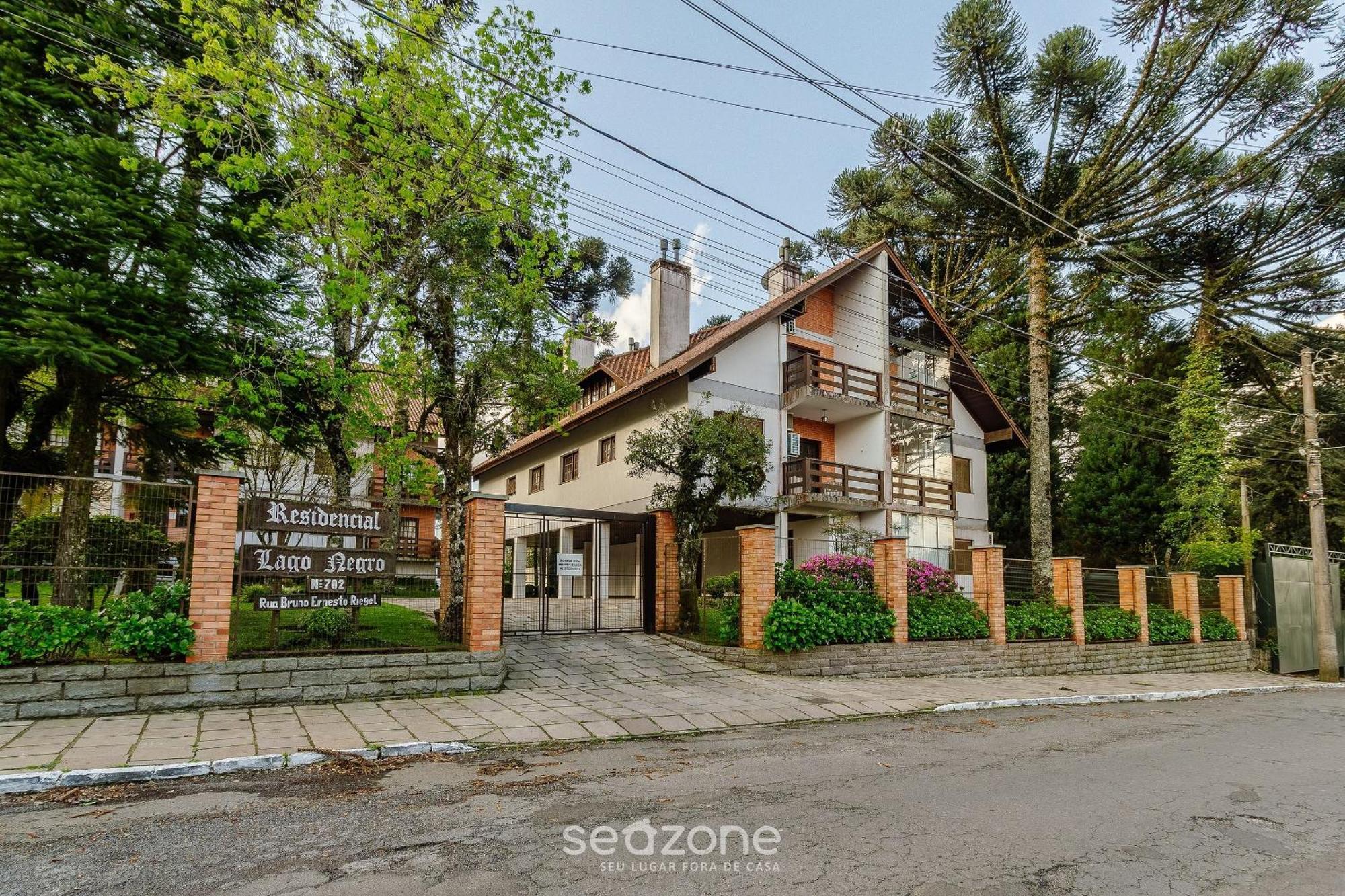 Apartamento Apto Charmoso No Coracao De Gramado! Rln0105