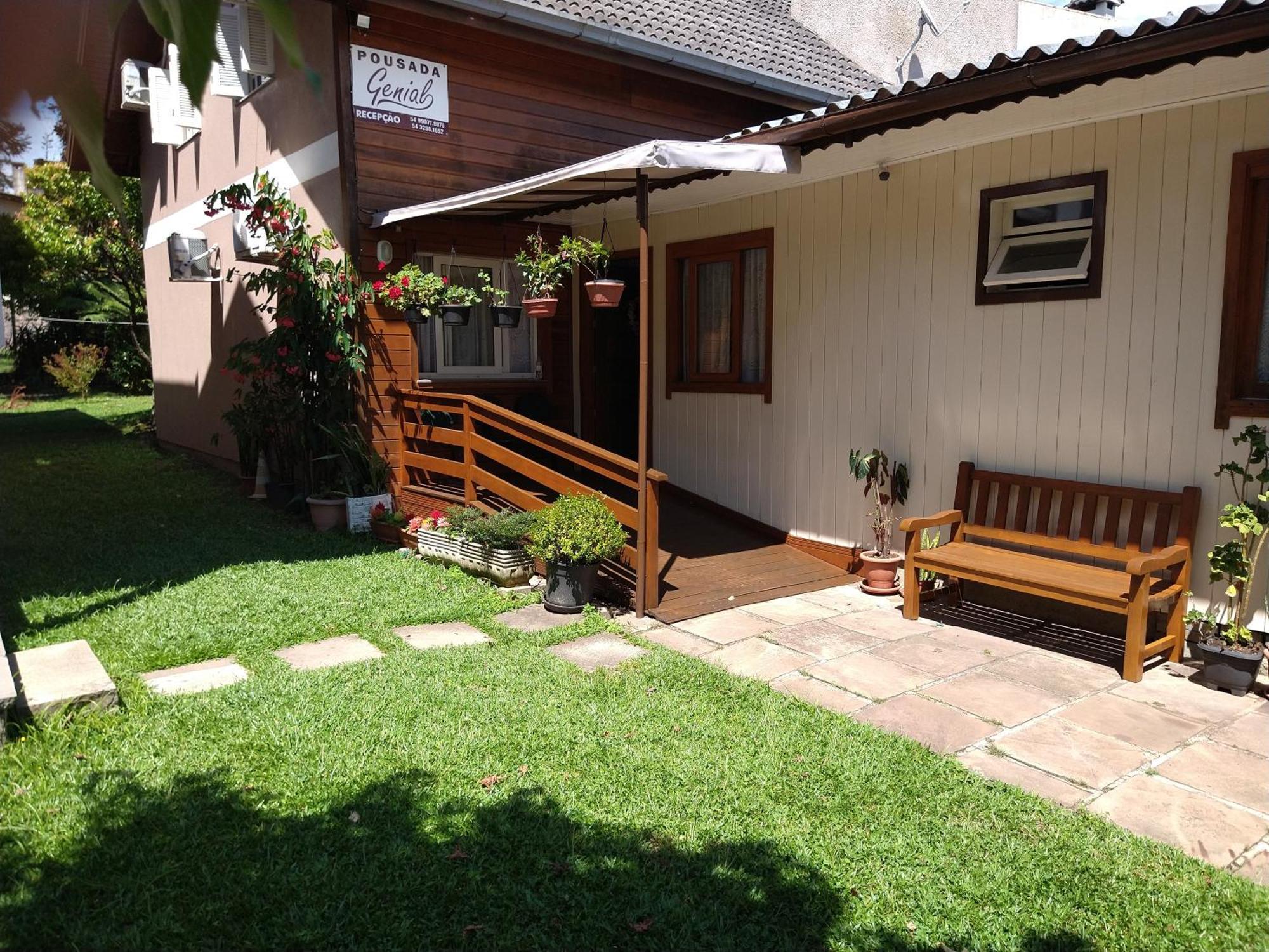 Pensão Genial Gramado