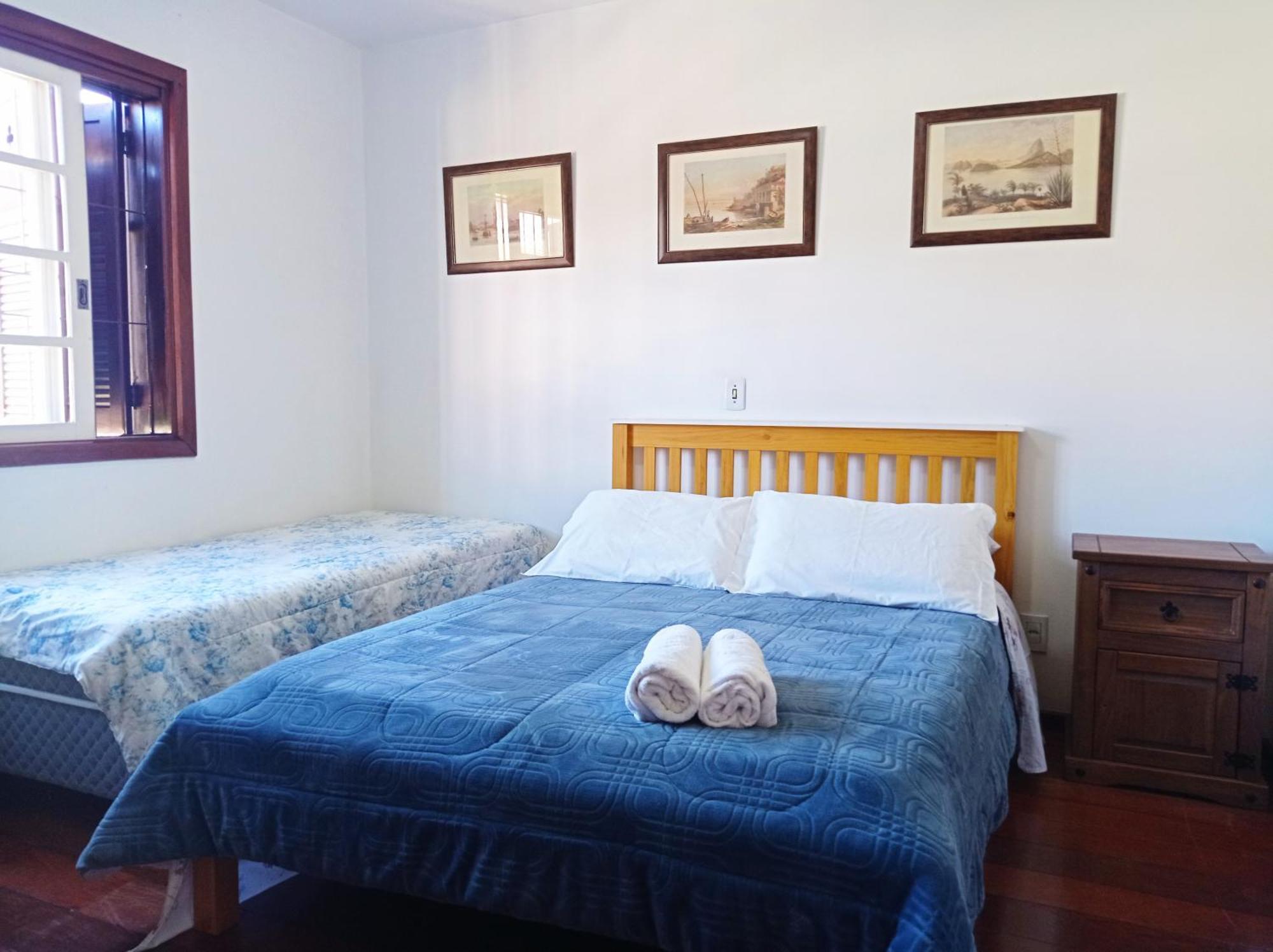 3 Quartos Perfeito Na Esquina Da Rua Coberta Apartamento *