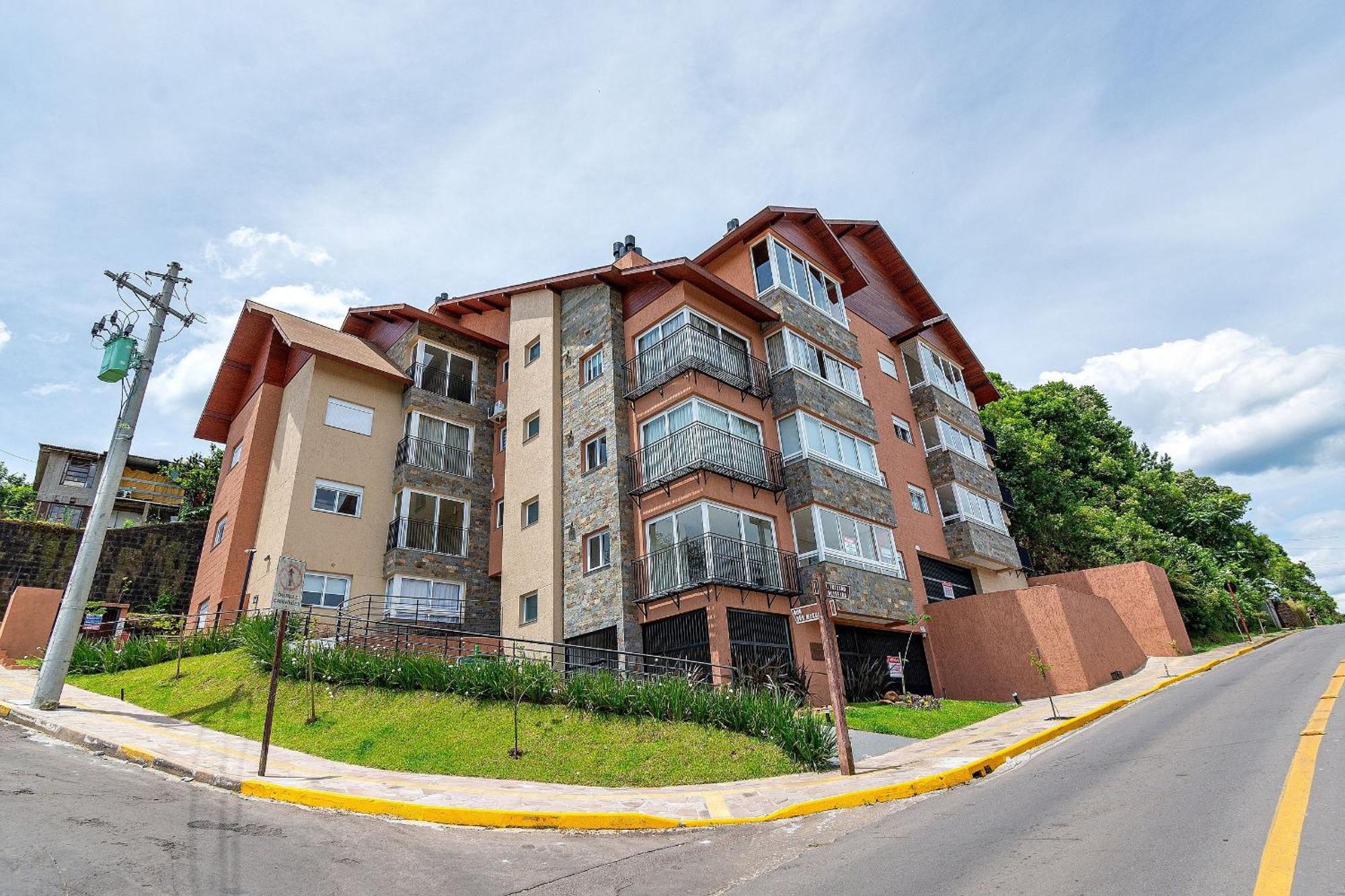 Apartamento Ap 3 Dorm Em Stayhousetemporada Gramado