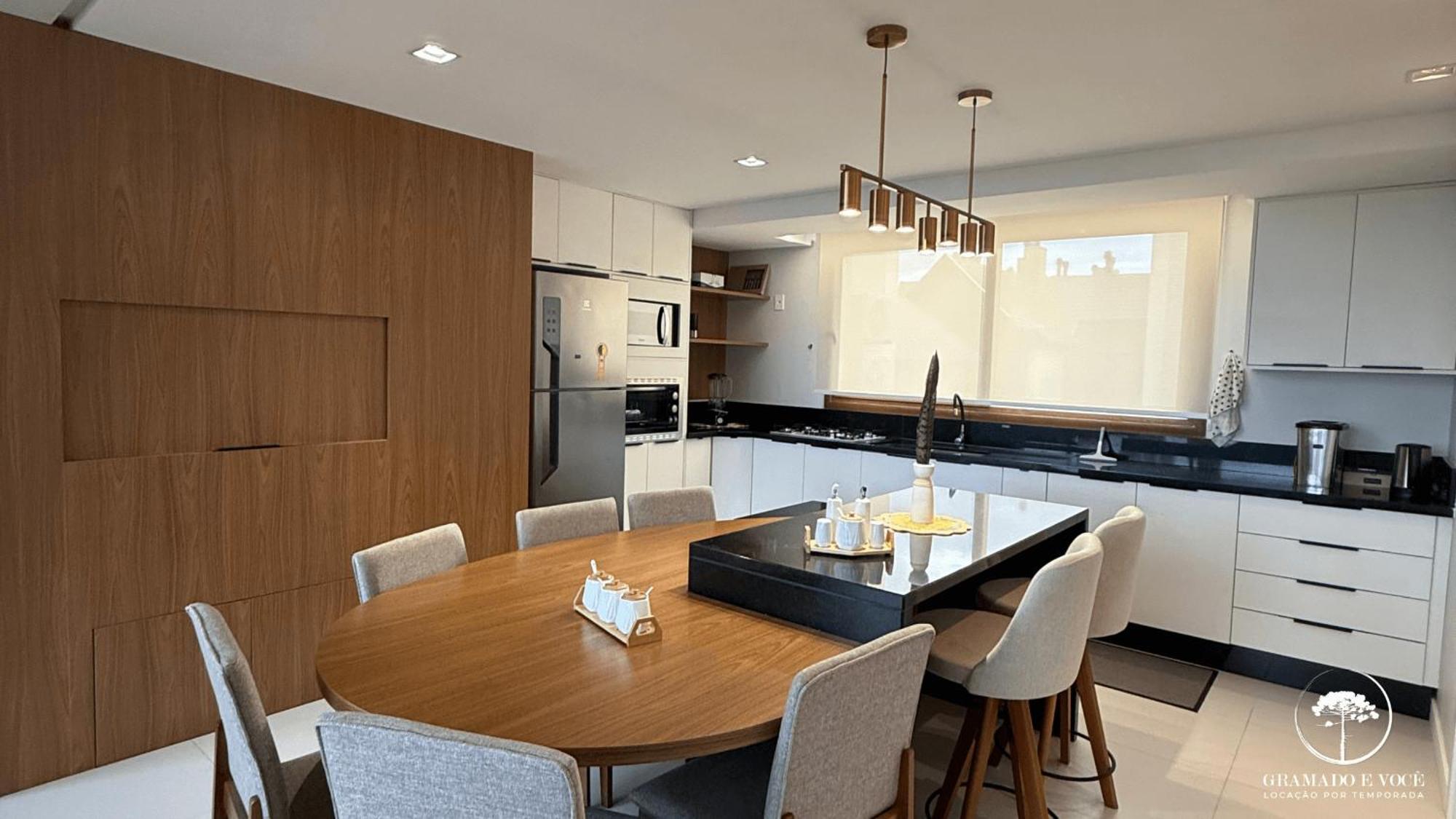 Apartamento Apt Luxo 5 Suites Em Frente Rua Torta *