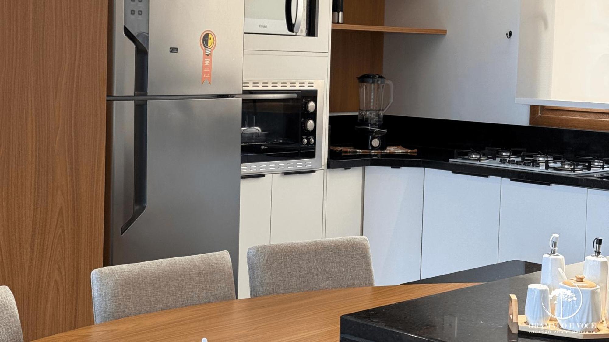 Apartamento Apt Luxo 5 Suites Em Frente Rua Torta Gramado