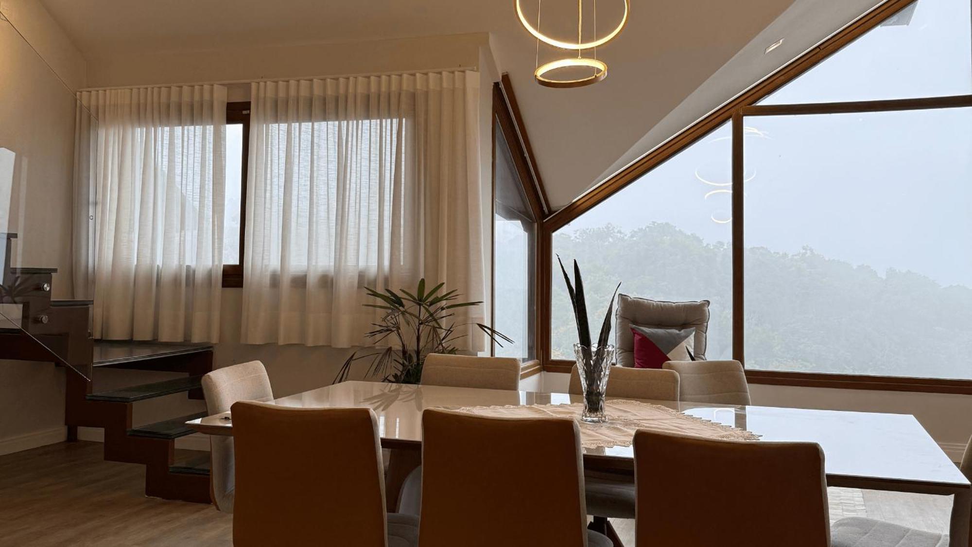 Apt Luxo 5 Suites Em Frente Rua Torta Apartamento