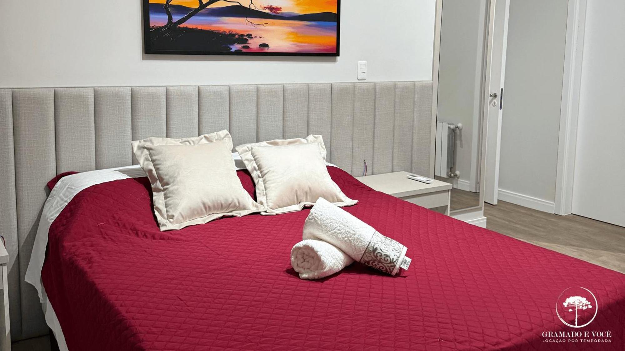 Apt Luxo 5 Suites Em Frente Rua Torta *