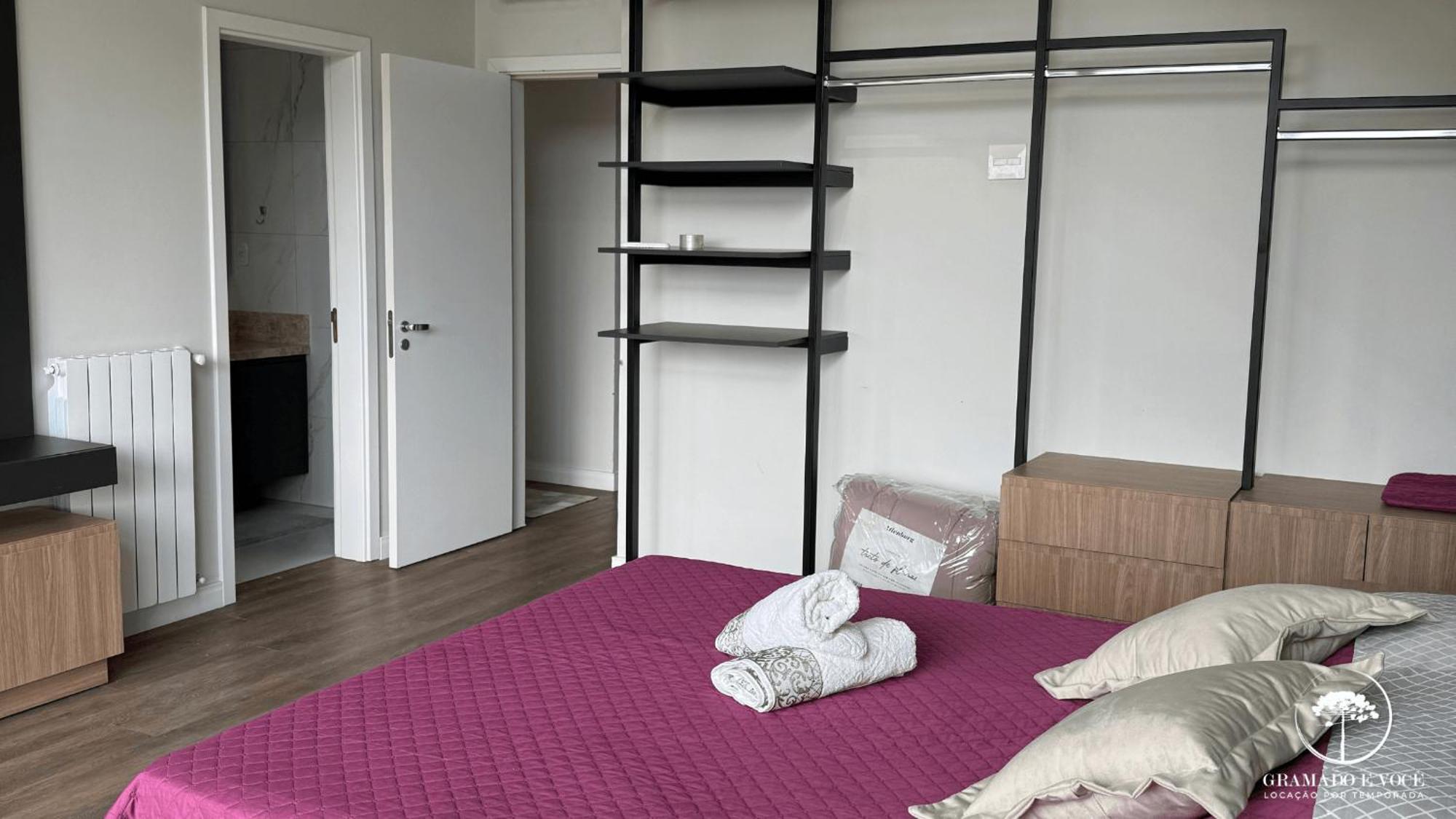 Apt Luxo 5 Suites Em Frente Rua Torta