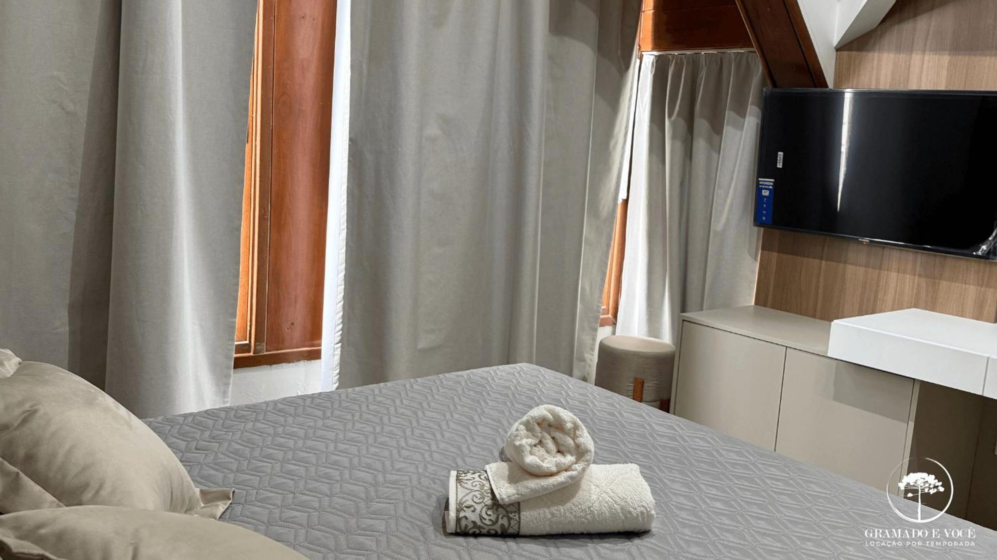 Apartamento Apt Luxo 5 Suites Em Frente Rua Torta *