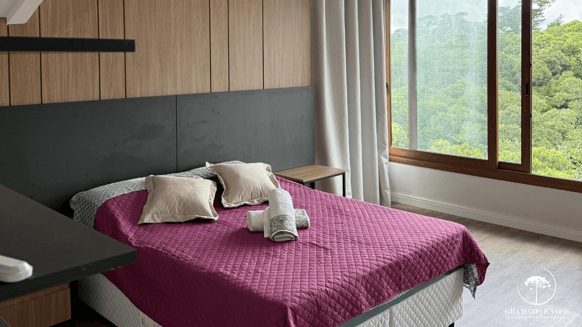Apt Luxo 5 Suites Em Frente Rua Torta *