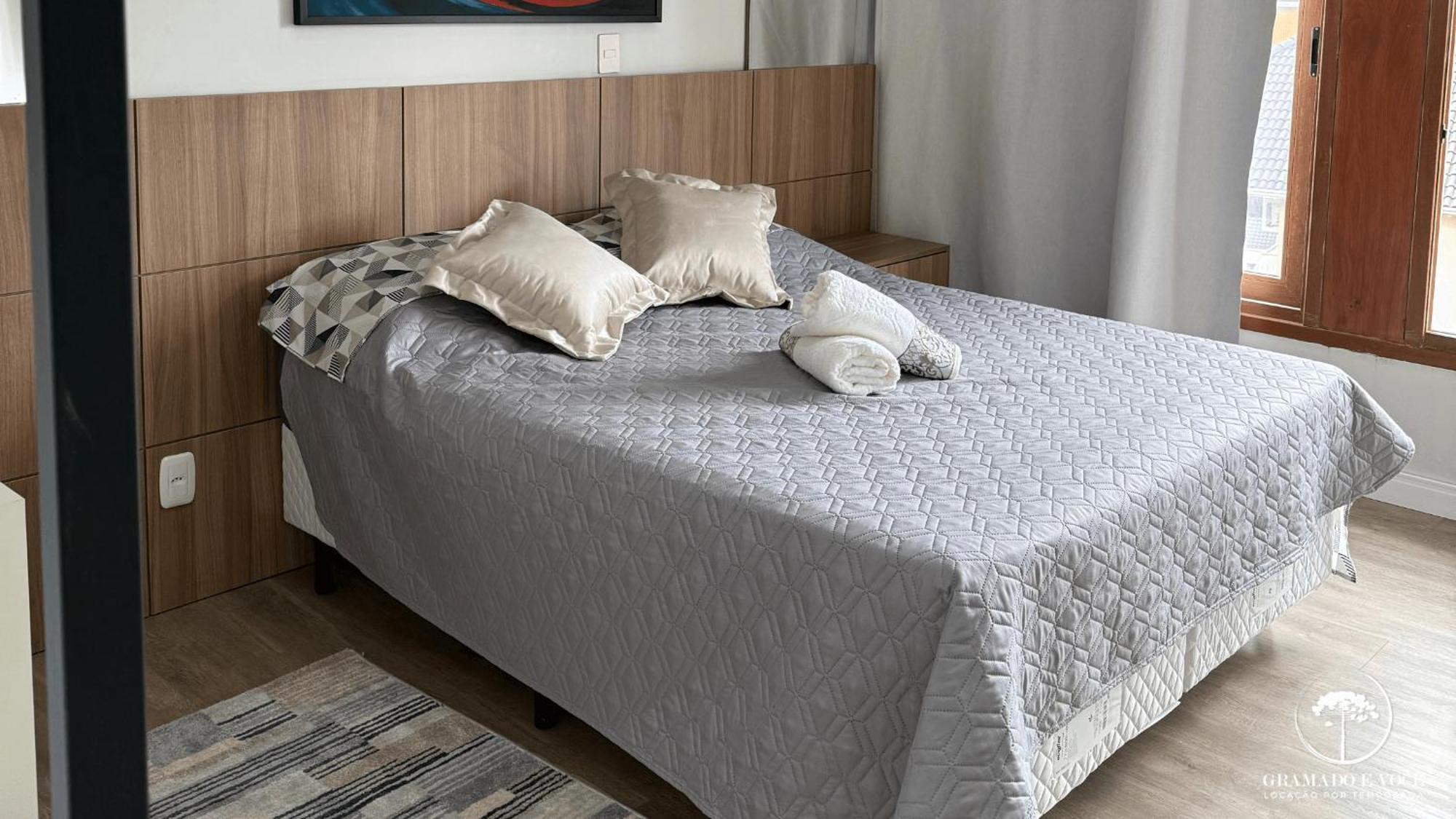 Apt Luxo 5 Suites Em Frente Rua Torta *
