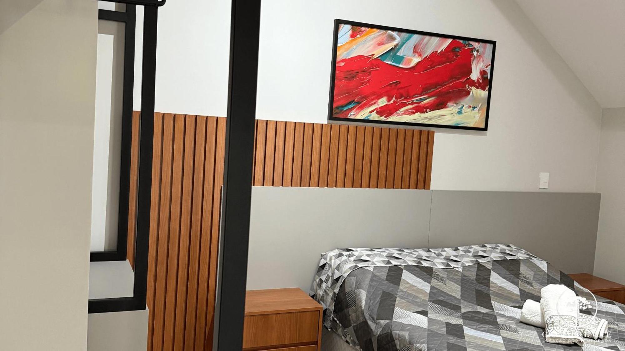 Apartamento Apt Luxo 5 Suites Em Frente Rua Torta