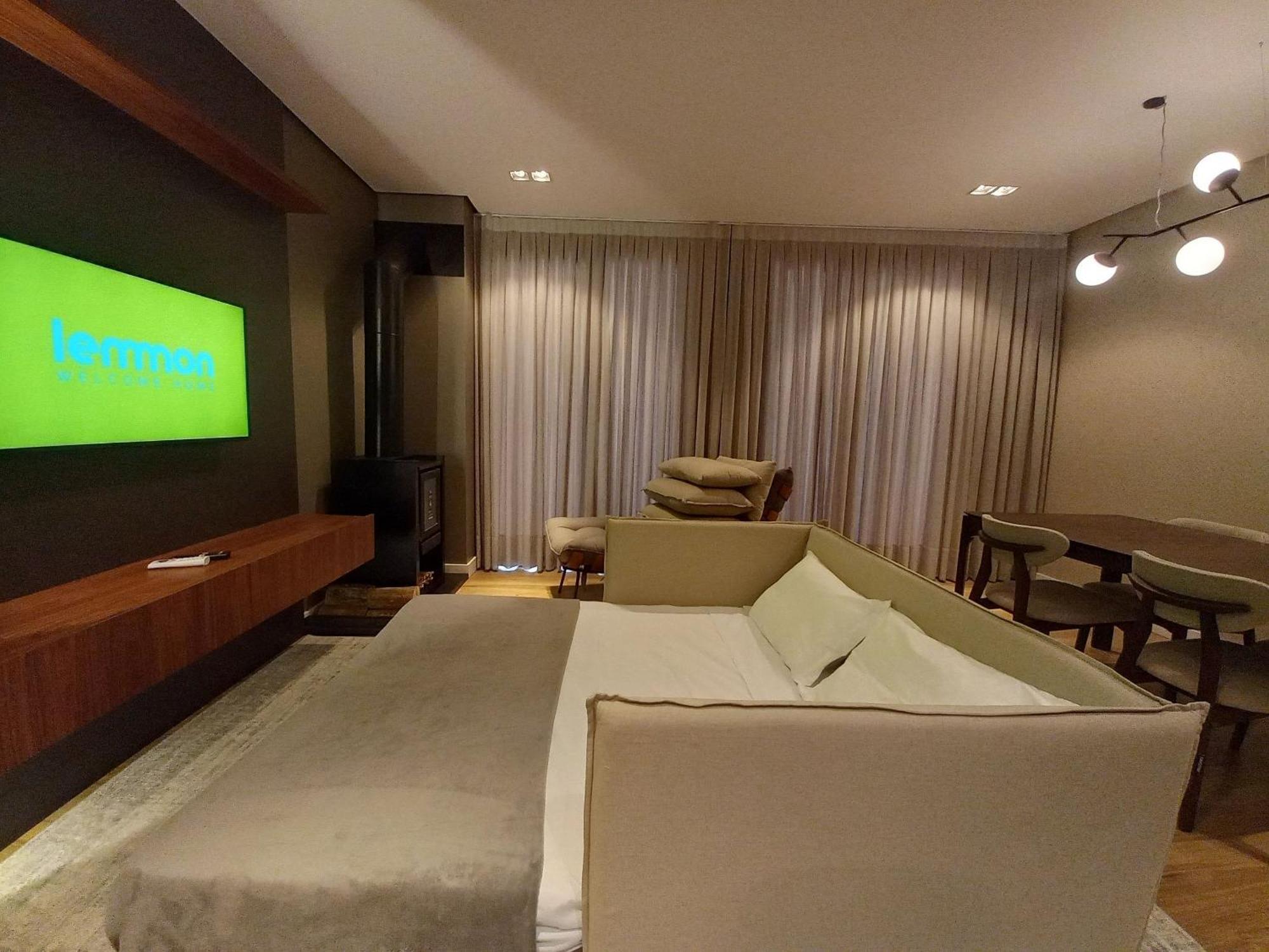 Apartamento Blume Garden No Centro De 31 *