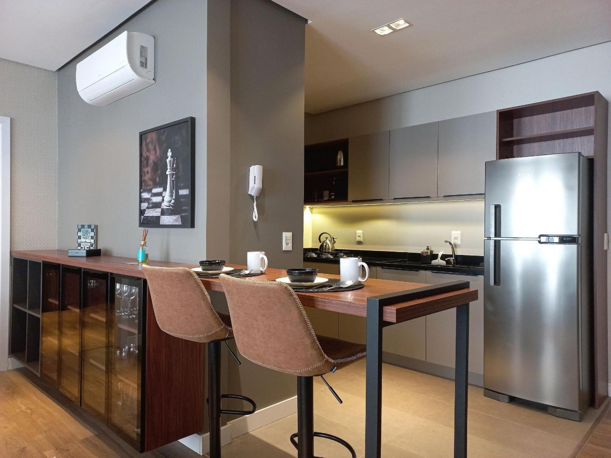 Apartamento Blume Garden No Centro De 31