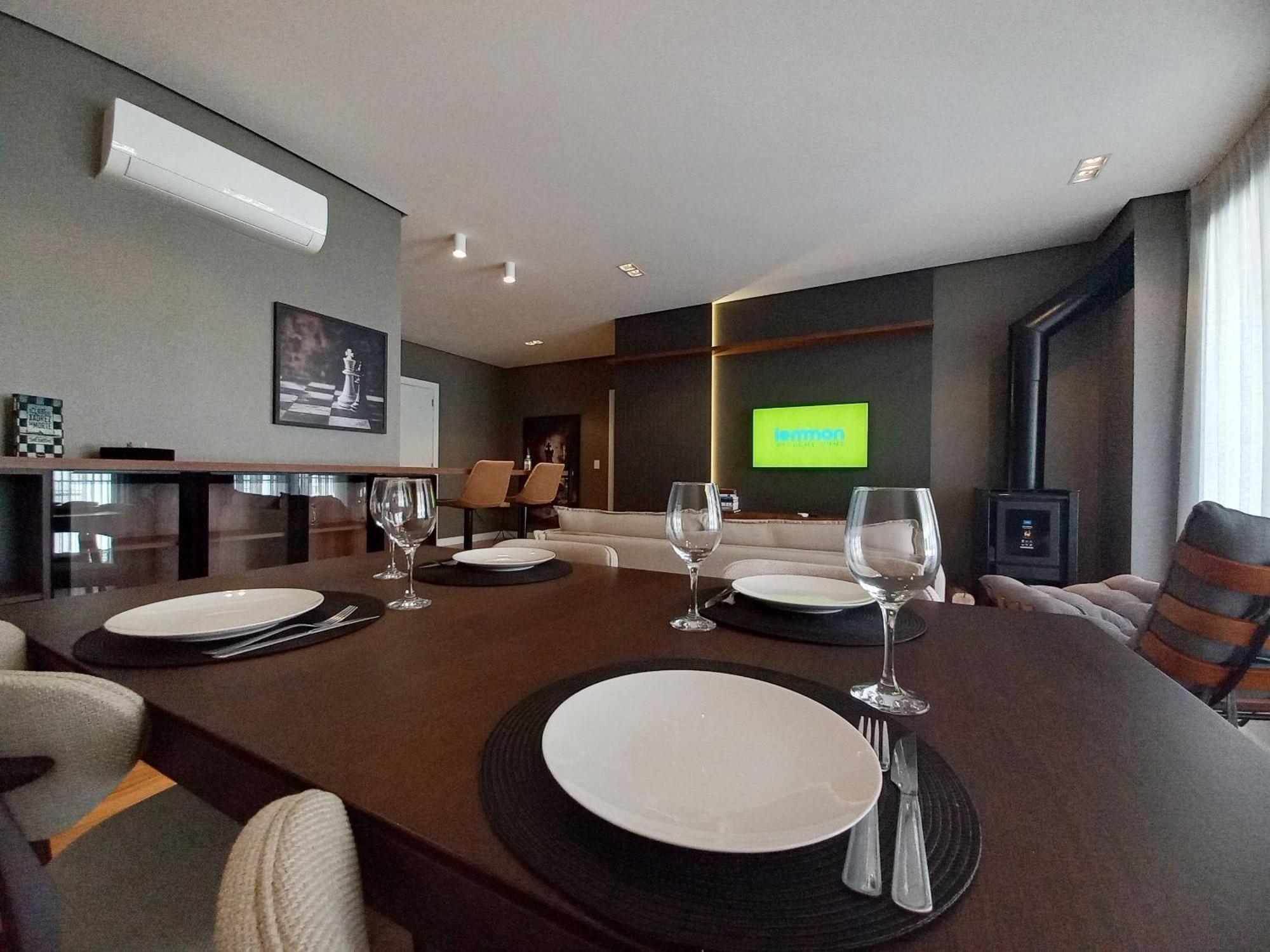 Apartamento Blume Garden No Centro De 31 Gramado