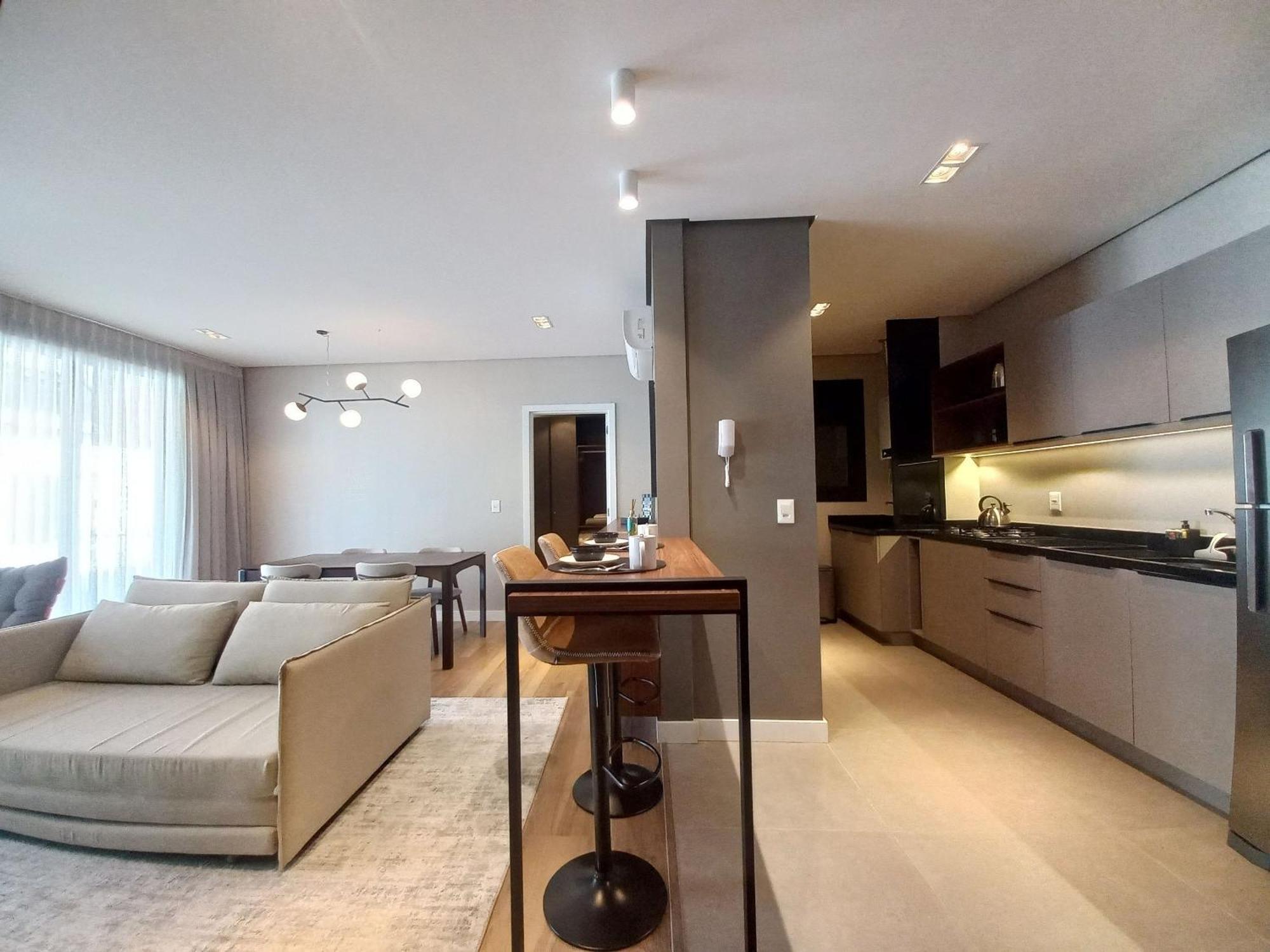 Blume Garden No Centro De 31 Apartamento