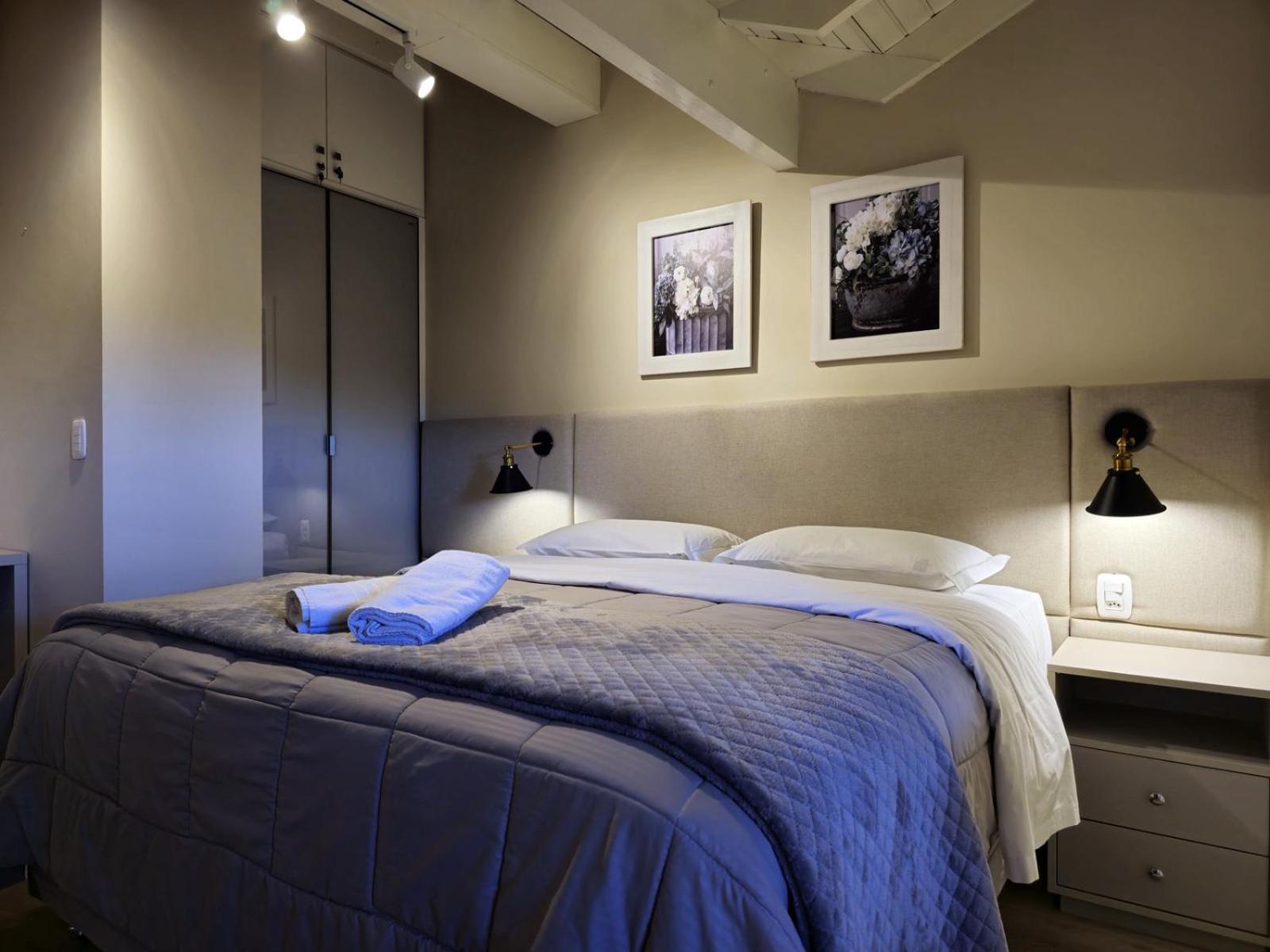 Apartamento Rosas 401 Gramado