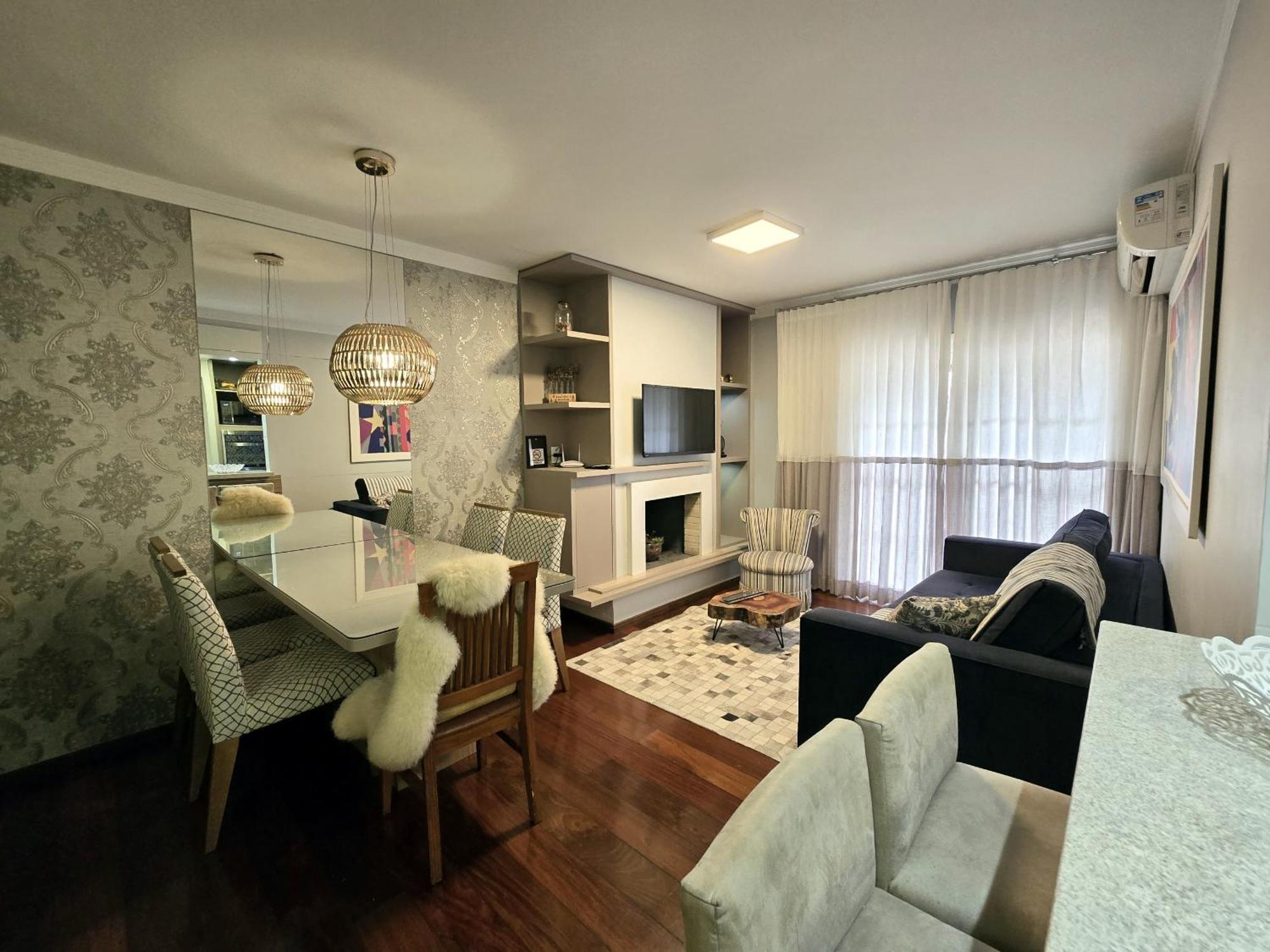 Montanhes 405 Apartamento