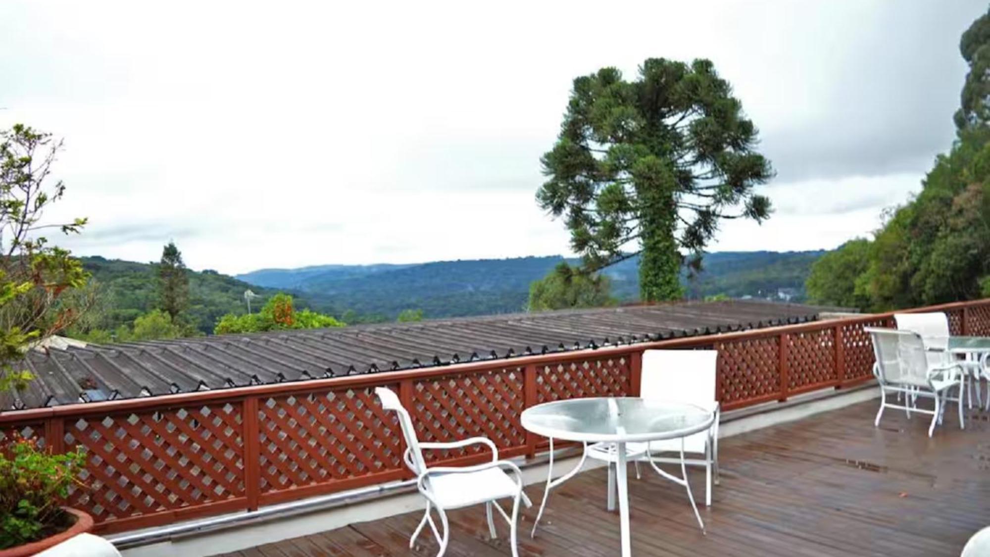 Flat em Gramado *