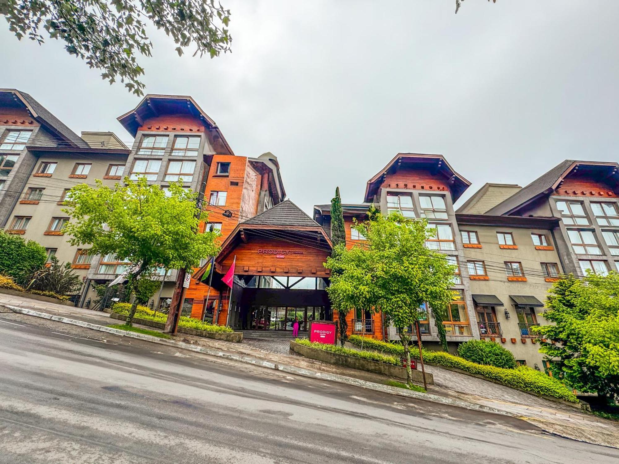 Hotel Prodigy By Wish (adults Only)