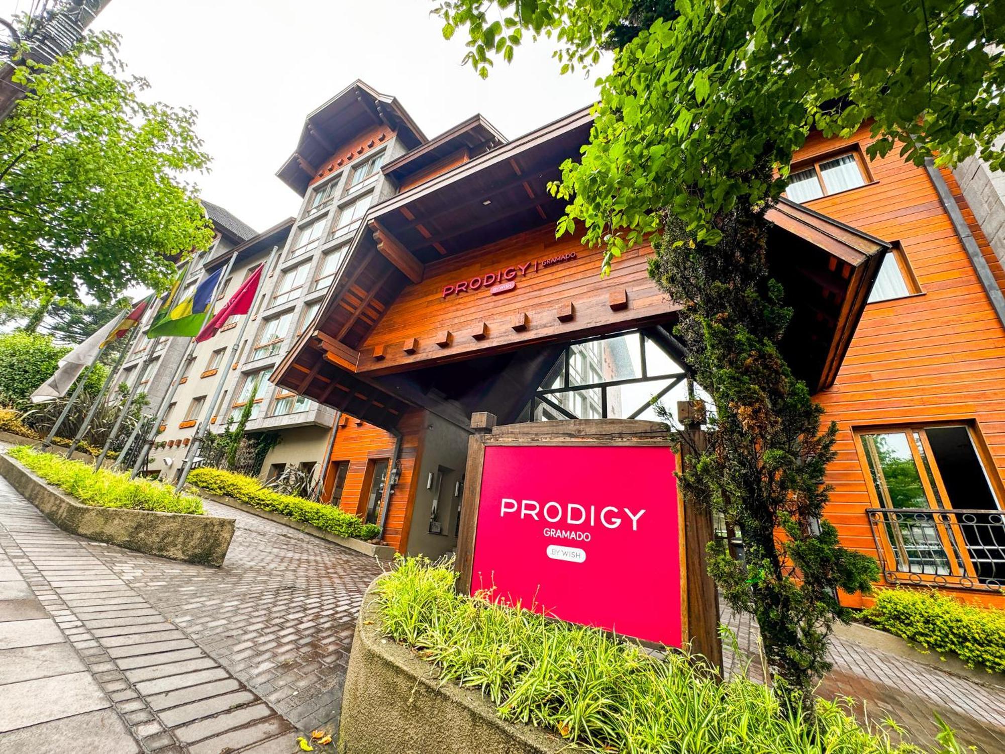 Hotel Prodigy By Wish (adults Only) Gramado