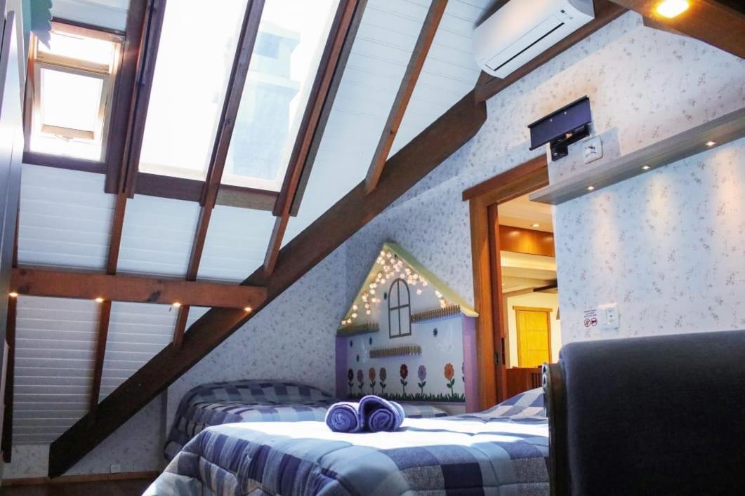 Apartamento Cobertura Experience 4quartos Climatizado *