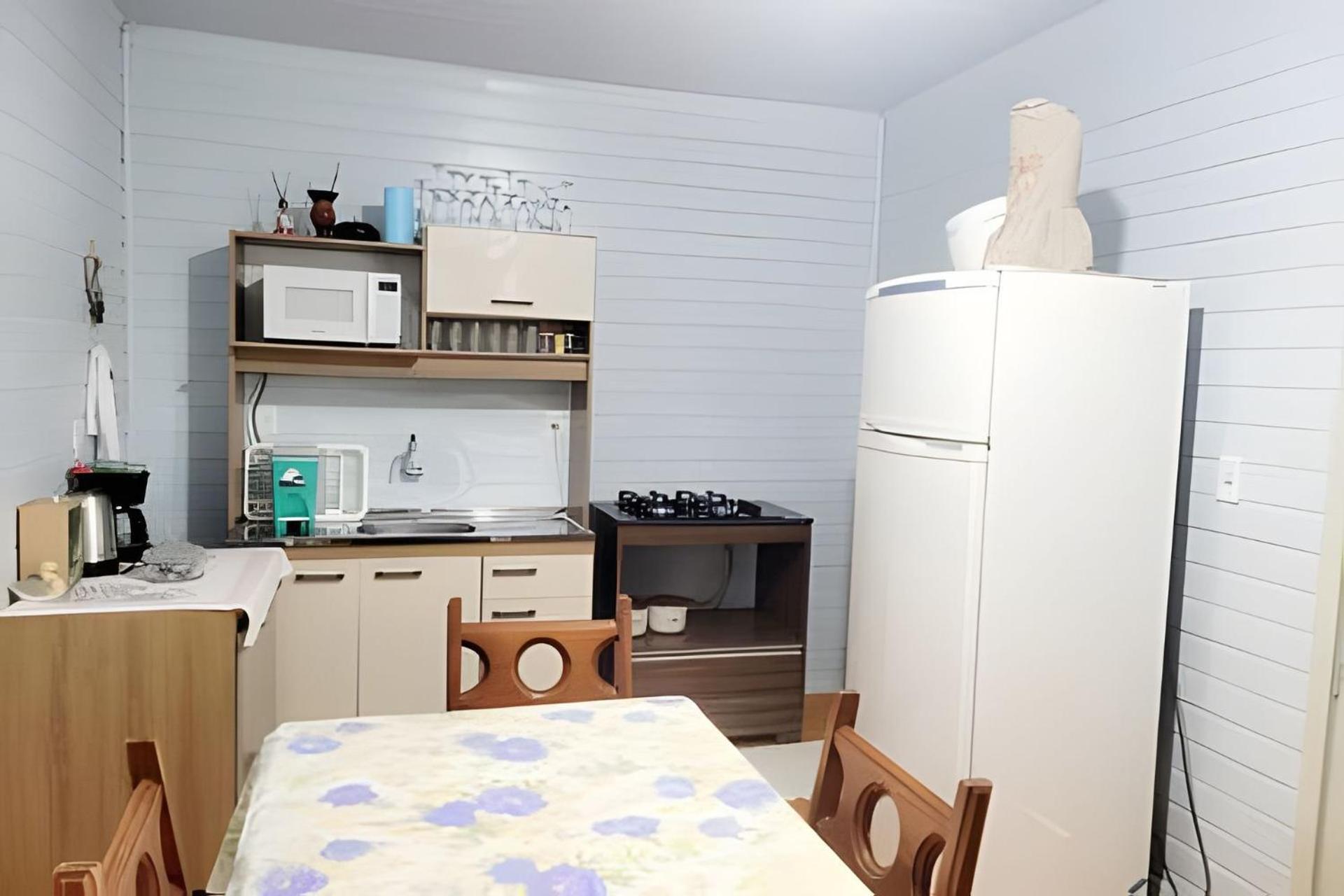 Apartamento Casa No Vale *