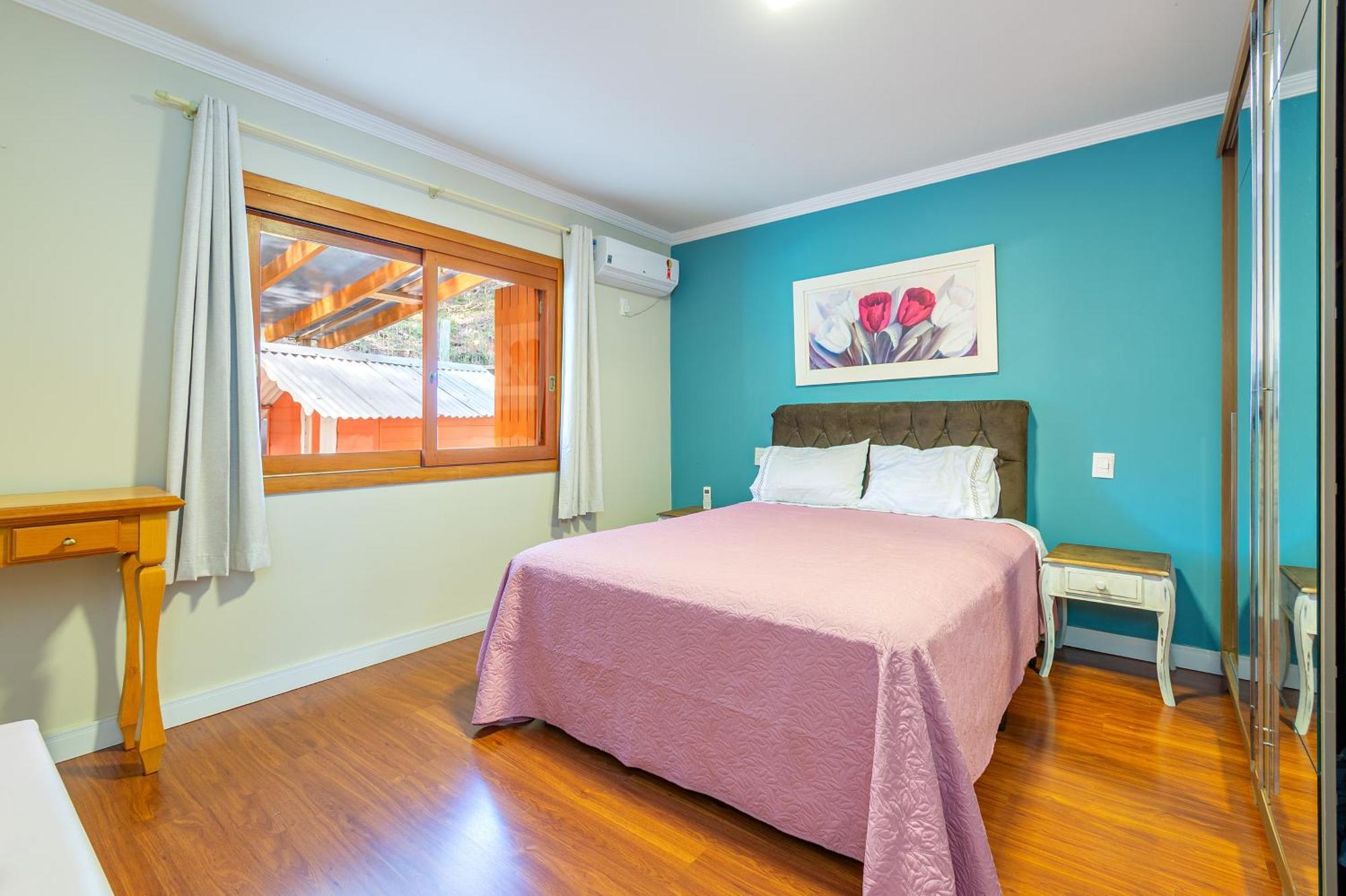 Casa de férias Belissima Casa 3 Quartos 5 Minutos Do Centro *