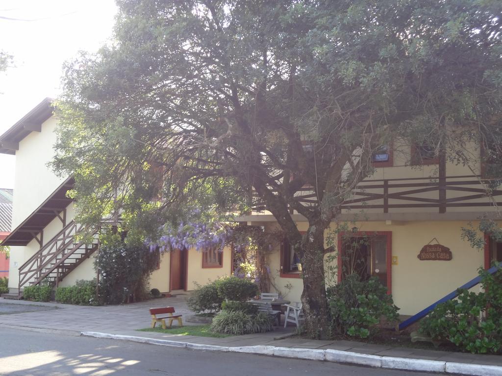 Floratta Nossa Casa Pensão 2*