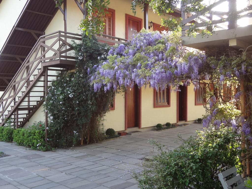 Floratta Nossa Casa Pensão 2*