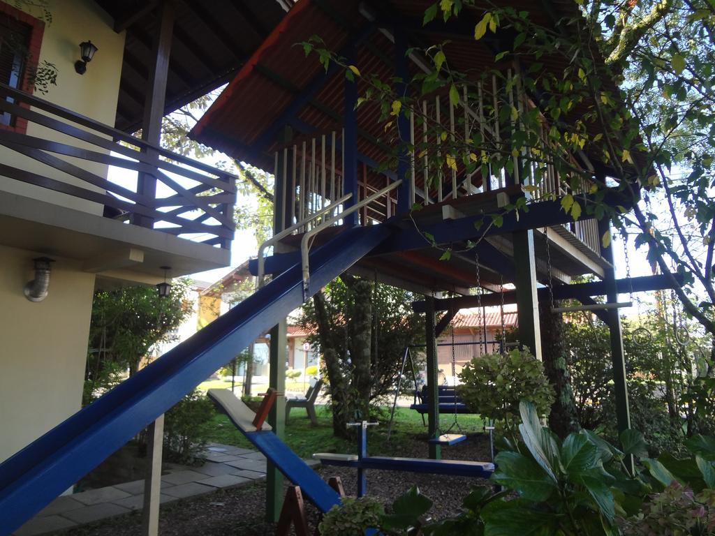Floratta Nossa Casa 2* Gramado