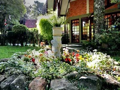 Pensão Jardim De Flores Gramado