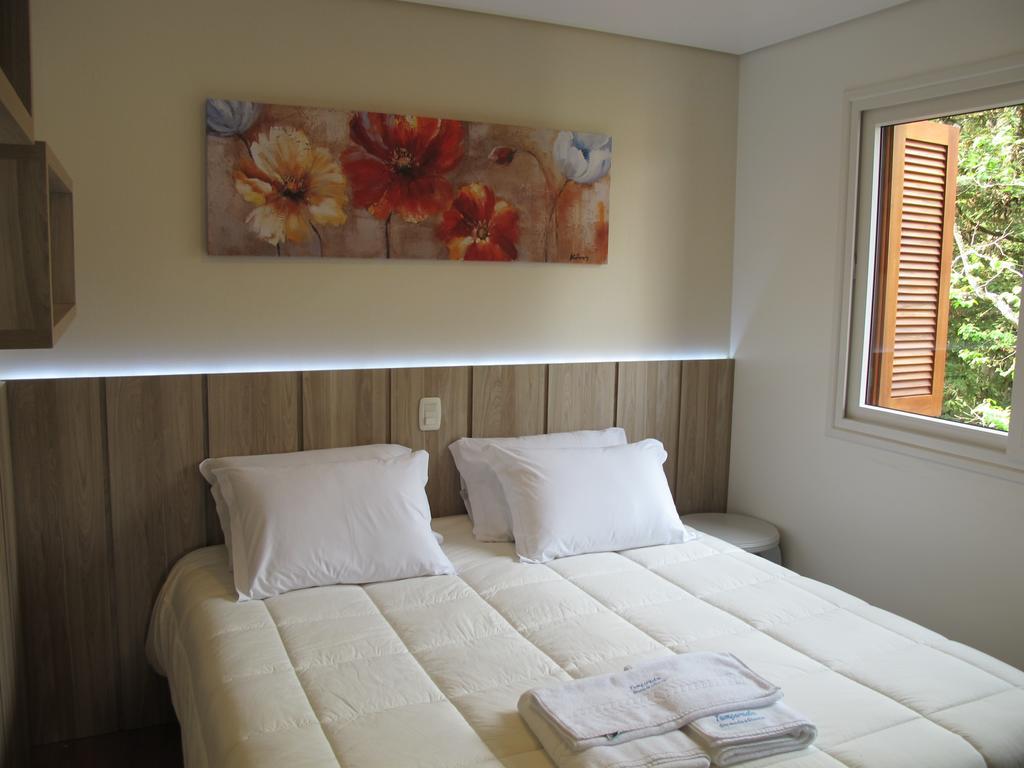 Temporada E Canela- Centro Borges De Medeiros Apartamento