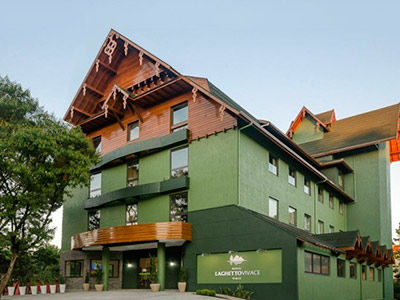 Laghetto Viale 3* Gramado