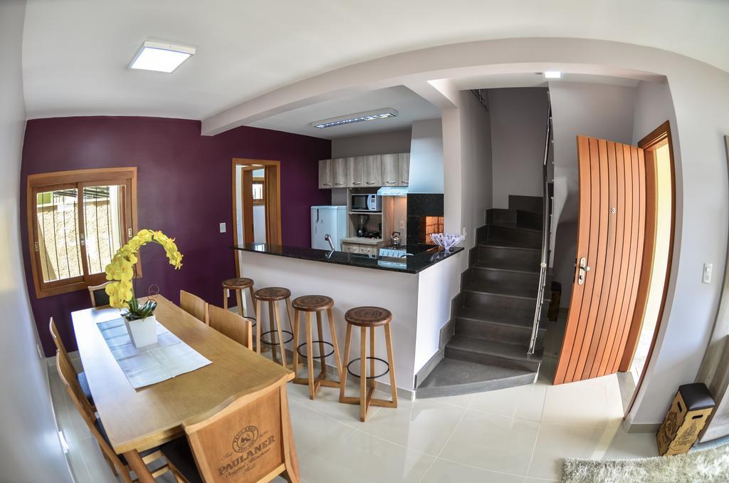 Casas Dos Alpes Casa de férias