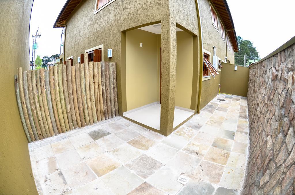 Casas Dos Alpes Casa de férias