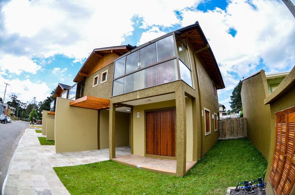 Casa de férias Casas Dos Alpes Gramado
