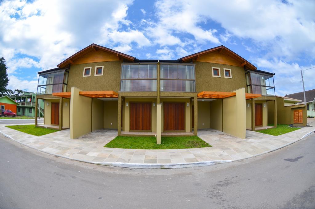 Casas Dos Alpes Casa de férias *