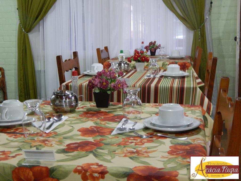 Casa de hóspedes Acacia Negra 4*